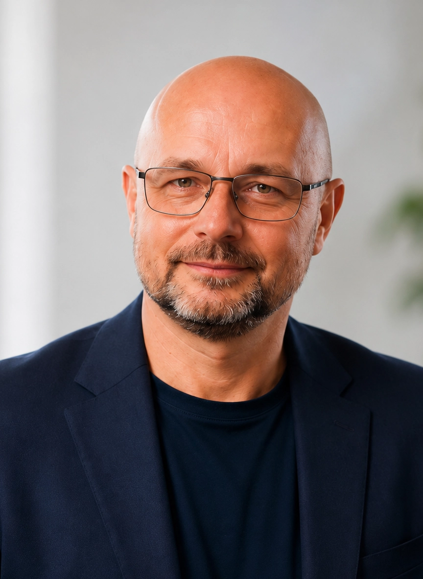 Robert Werkier, KI-Content Partner